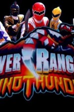 Watch Power Rangers DinoThunder Niter